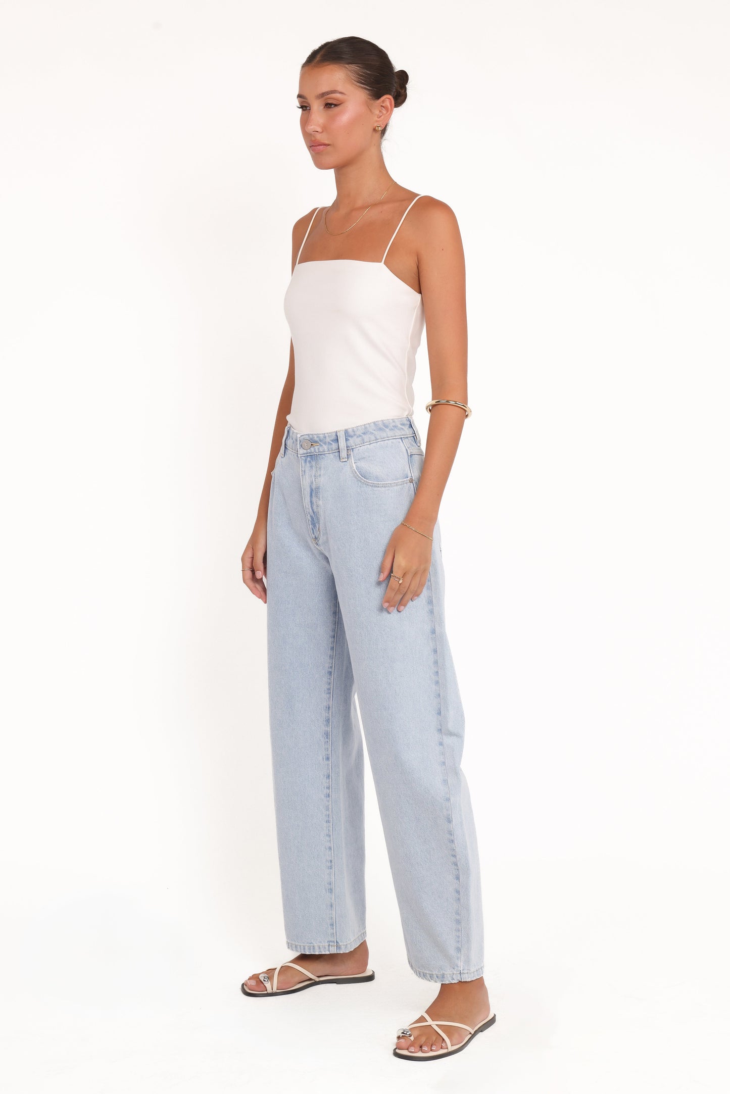 Abrand 95 Barrel Jeans - Kendall