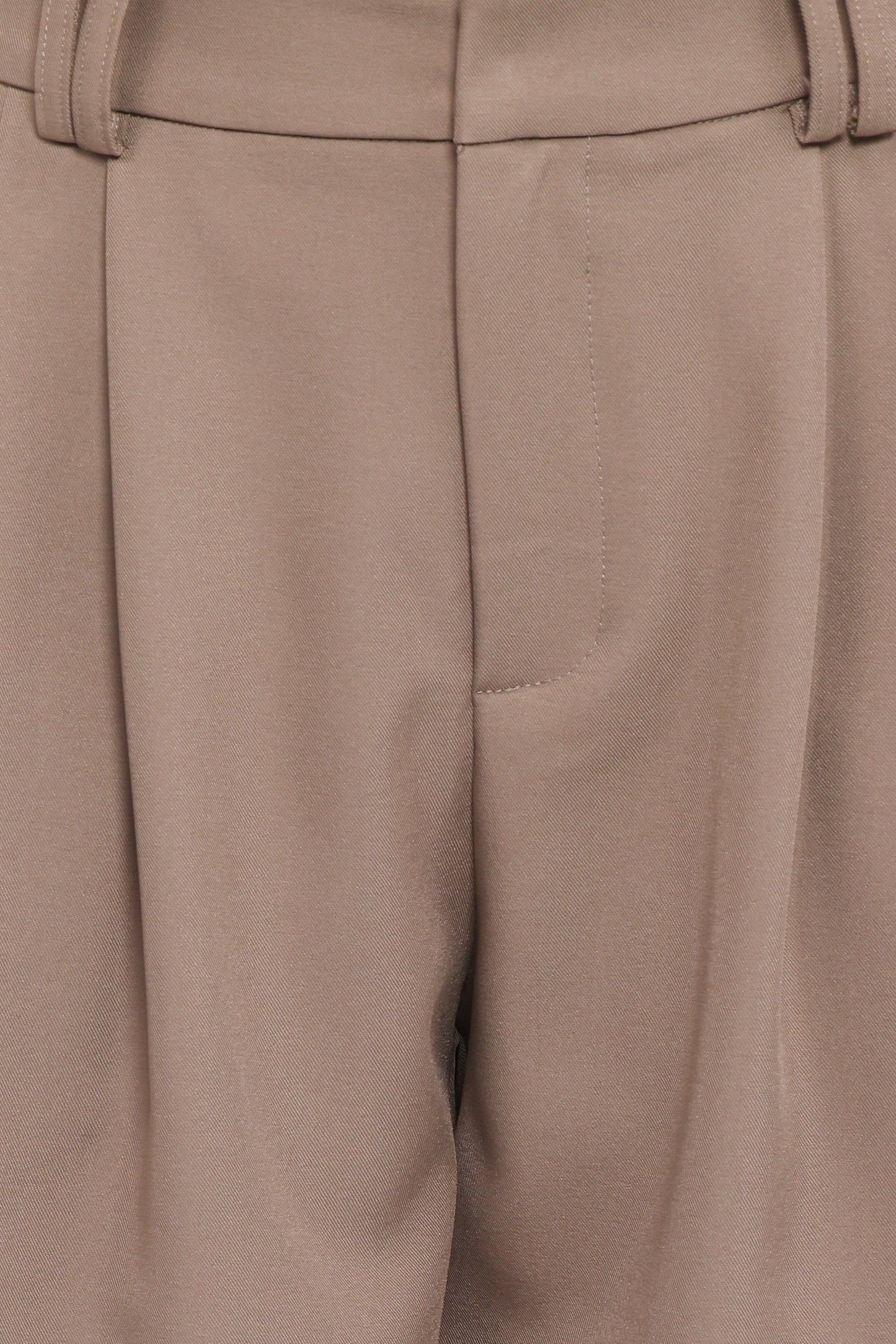 Kathryn Wide Leg Pant - Beige
