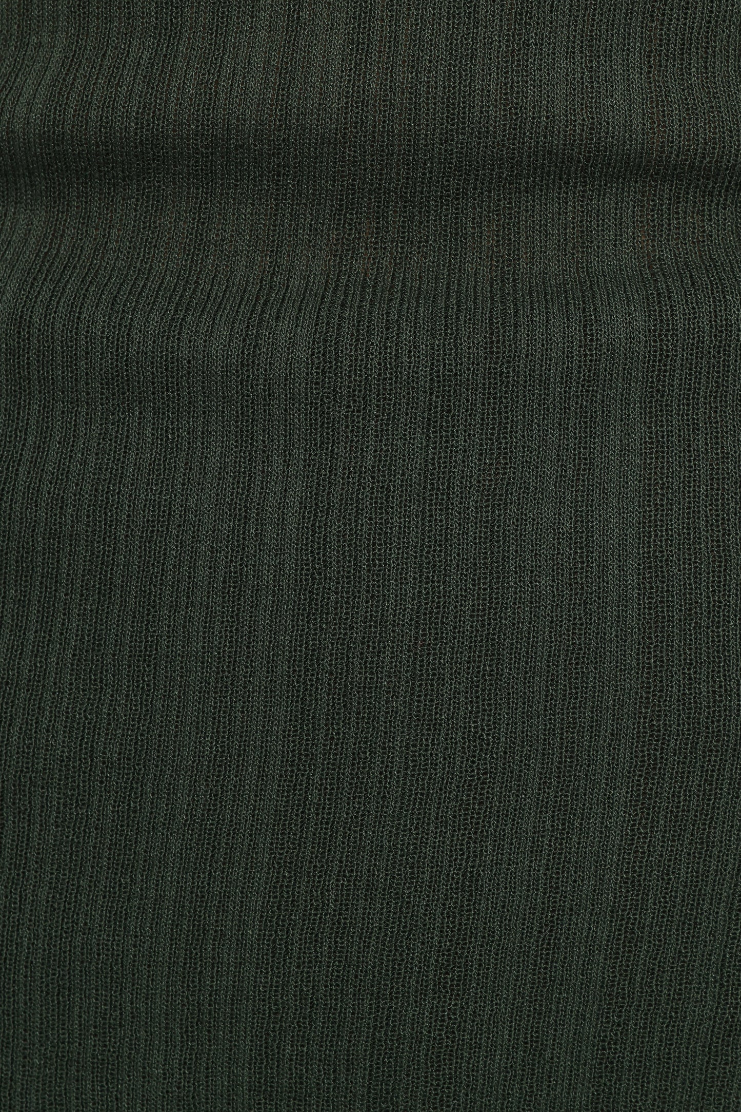 Delphine Top - Dark Green