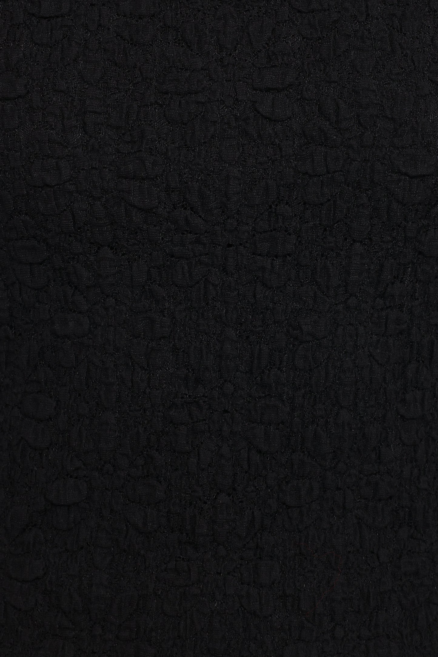 Gracie Lace Pant Set - Black