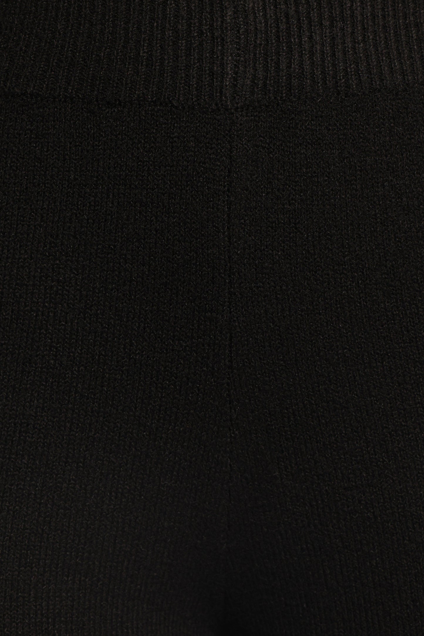 Odell Knit Set - Black
