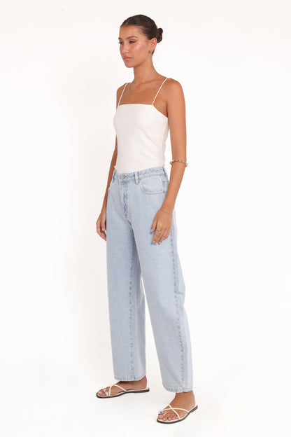 Abrand 95 Barrel Jeans - Kendall