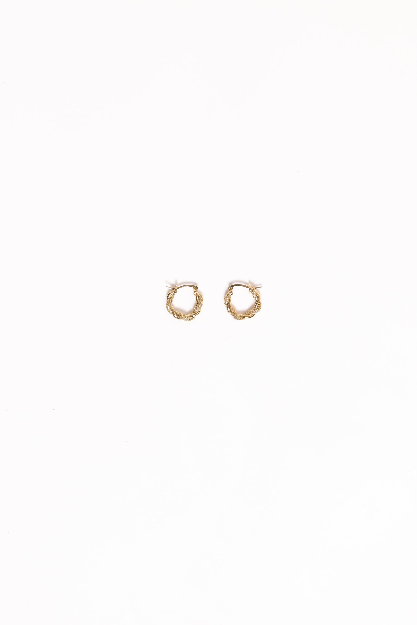 Amity Earrings - Gold