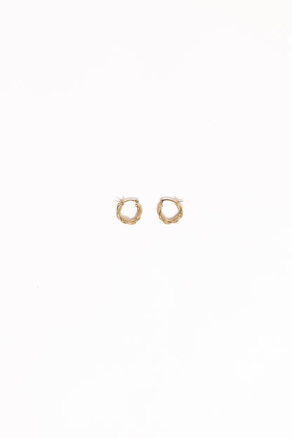 Amity Earrings - Gold