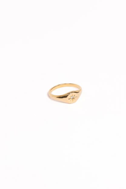 Campbell Ring - Gold