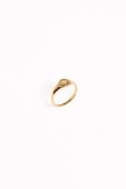 Campbell Ring - Gold