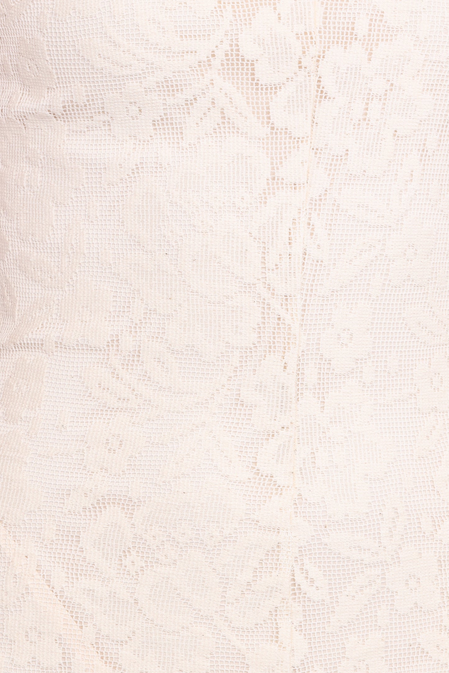 Danni Lace Midi Dress - Ecru