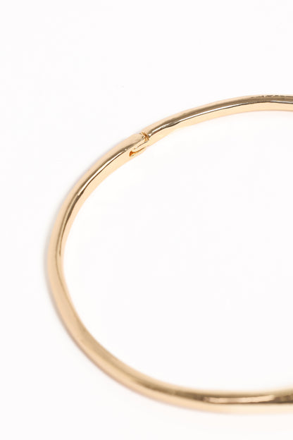 Davis Necklace - Gold