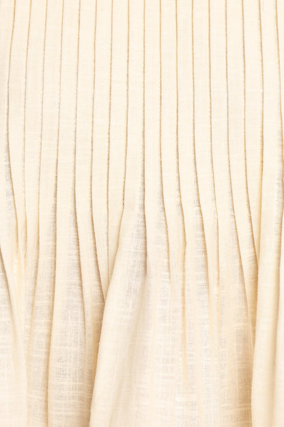 Doria Top - Cream