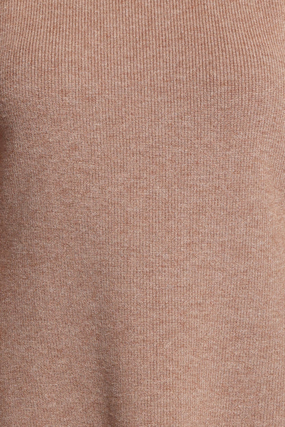 Ellory Knitted Pant Set - Taupe Marle