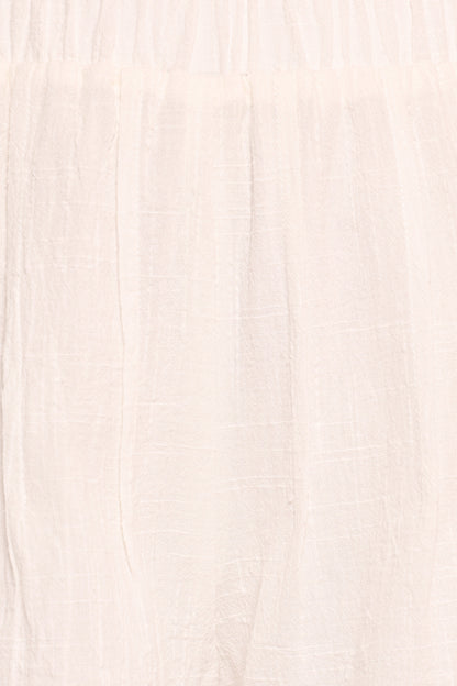 Felicity Short Set - White