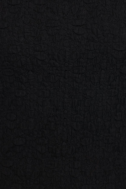 Gracie Lace Pant Set - Black