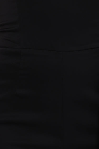 Jenny Off Shoulder Jumpsuit - Black