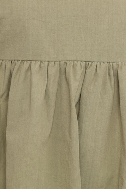 Jessica Pant Set - Olive