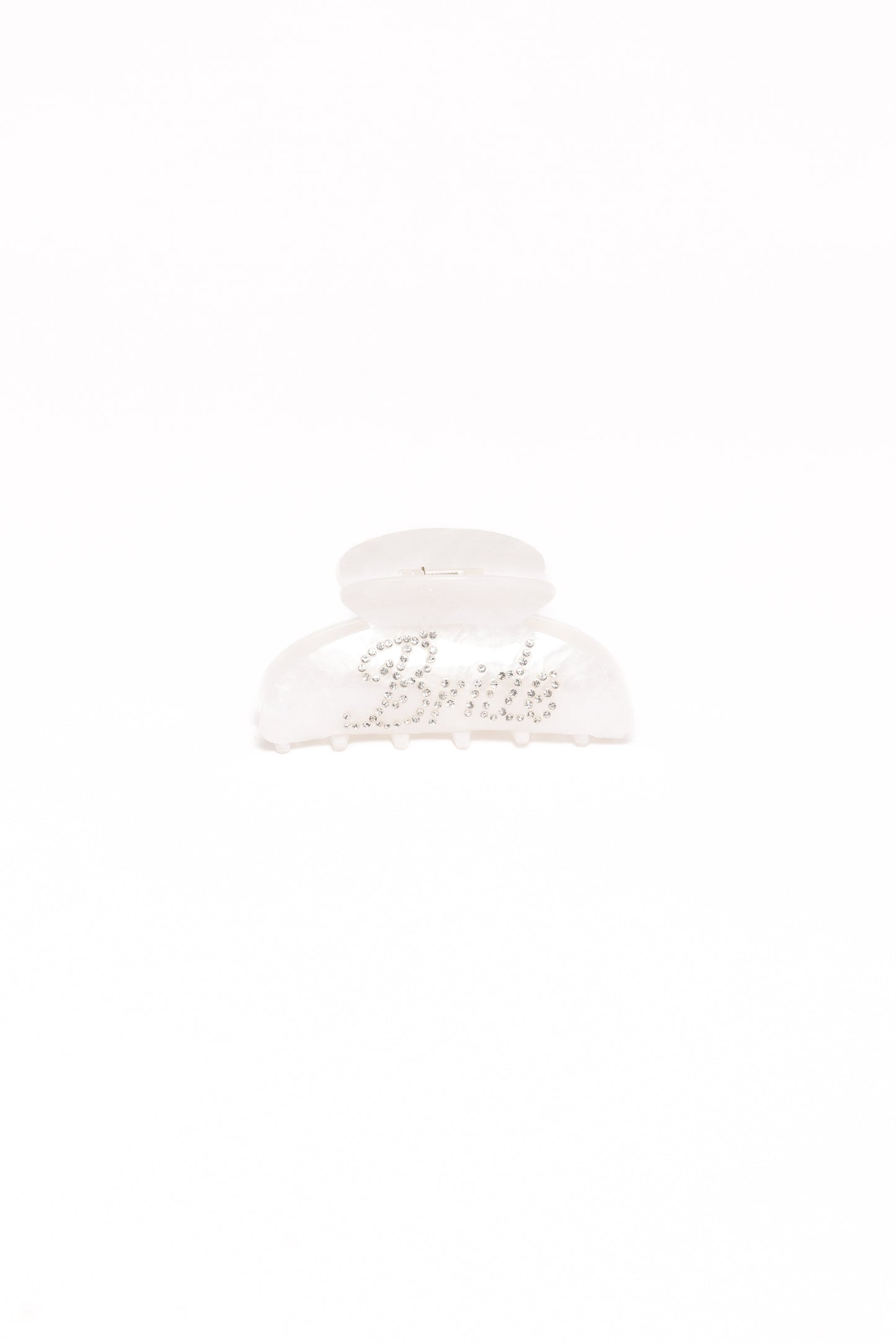 Laura Hairclip - Pearl