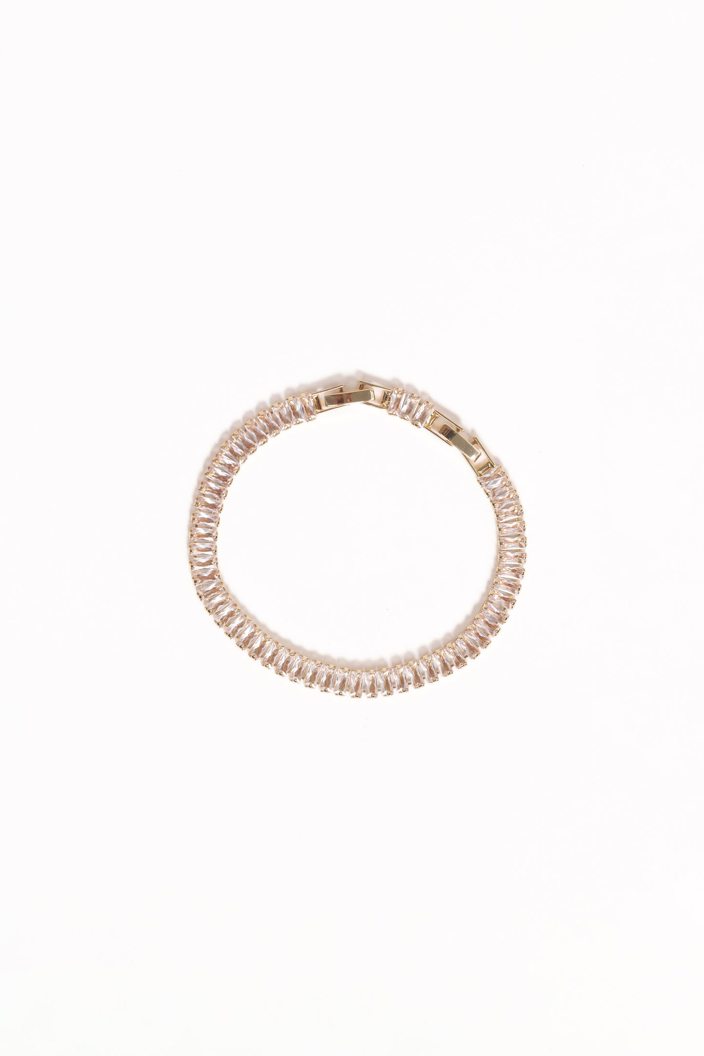 Lewis Bracelet - Gold