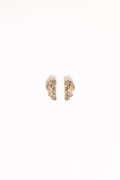 Lillian Earrings - Gold