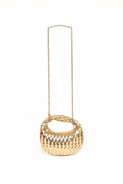 Maura Bag - Gold