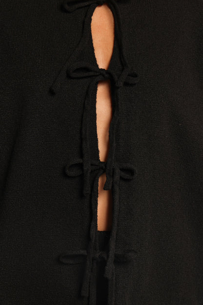 Odell Knit Set - Black