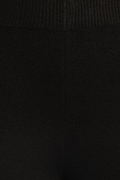 Odell Knit Set - Black