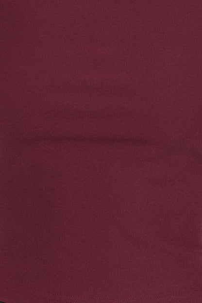 Yash Top - Merlot