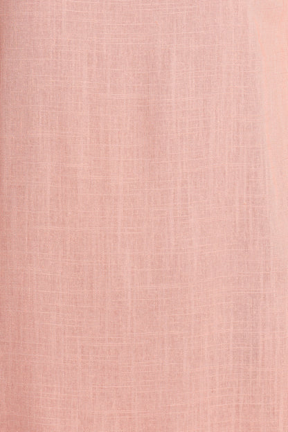 Zoe Mini Dress - Blush