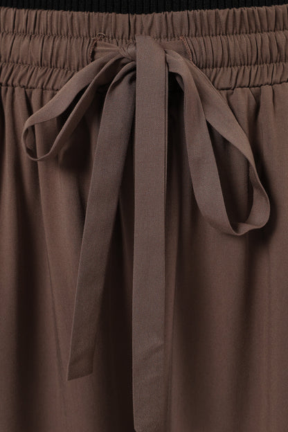 Teddy Pant - Charcoal