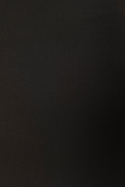 Kingsley Mini Dress - Black