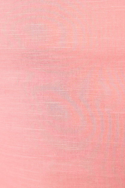 Lueva Halterneck Mini Dress - Pink