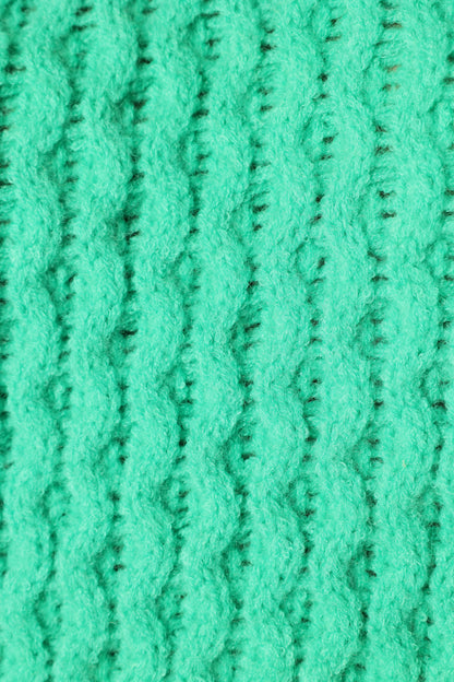 Bentley Knit Sweater - Green