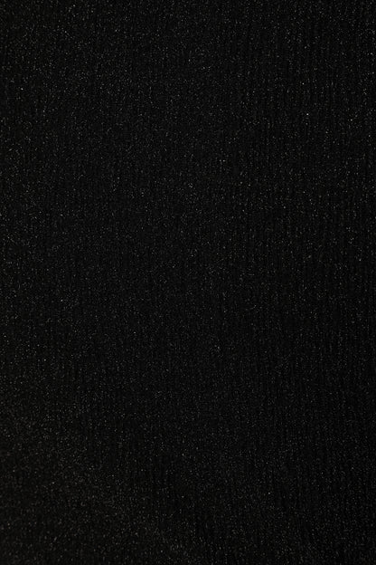 Wander Long Sleeve Bodysuit - Black